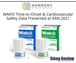 Harmony Biosciences - WAKIX Time-to-Onset & Cardiovascular Safety Data Presented at AAN 2021