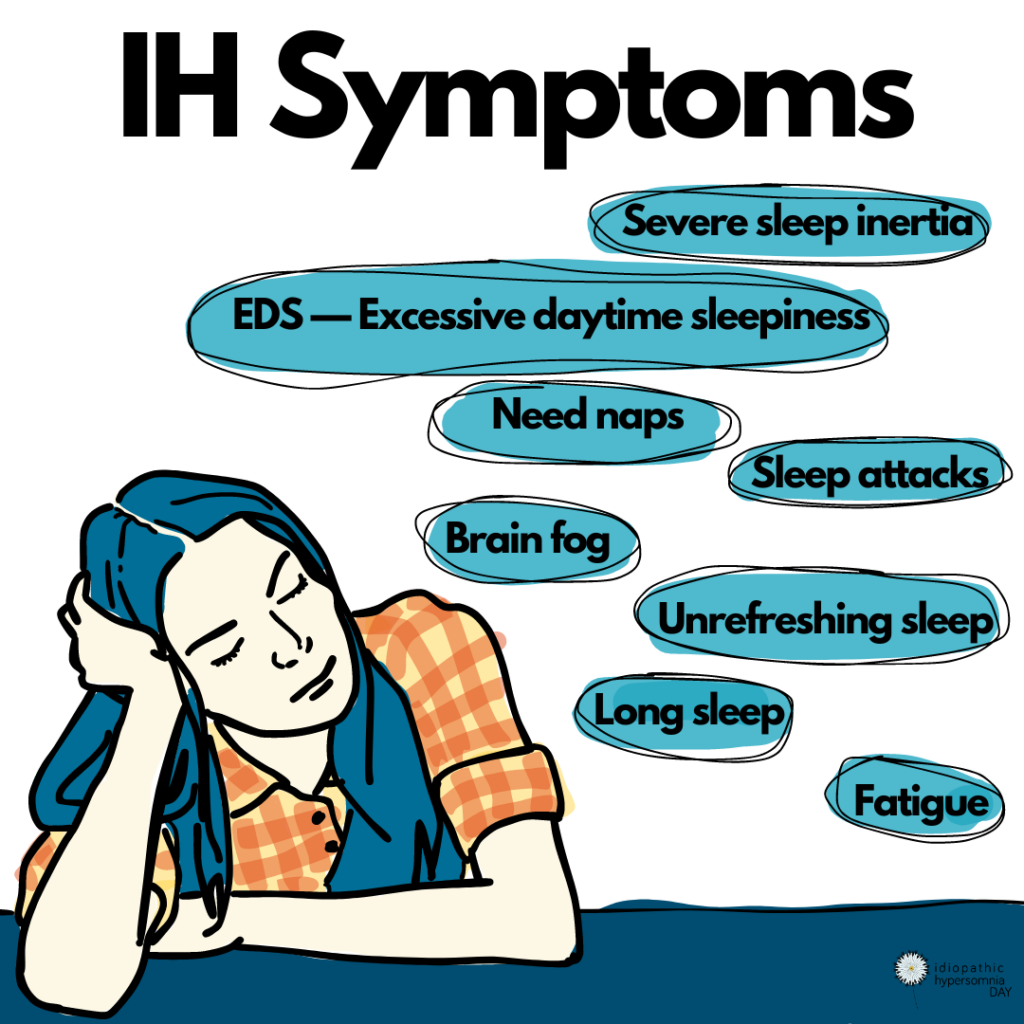 IH Day - Hypersomnia Foundation